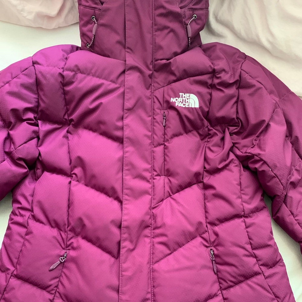 North face Amore Down jacket/coat